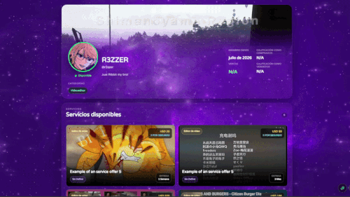 Demonstration of profile customization on Vermio